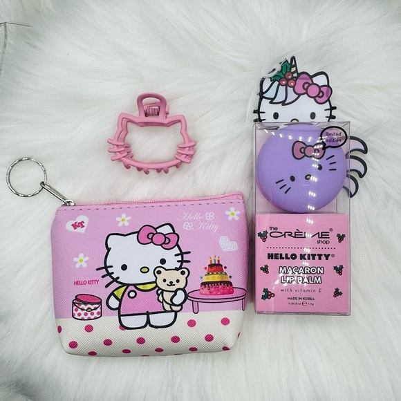 Hello Kitty Pink Bundle 4 - Picture 6 of 7